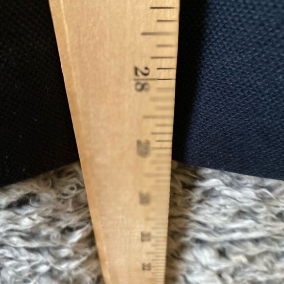 Men’s. Sport Smart Sfera Bleu Blazer With elbow Patches Slim Fit Size 42 - Picture 8 of 12